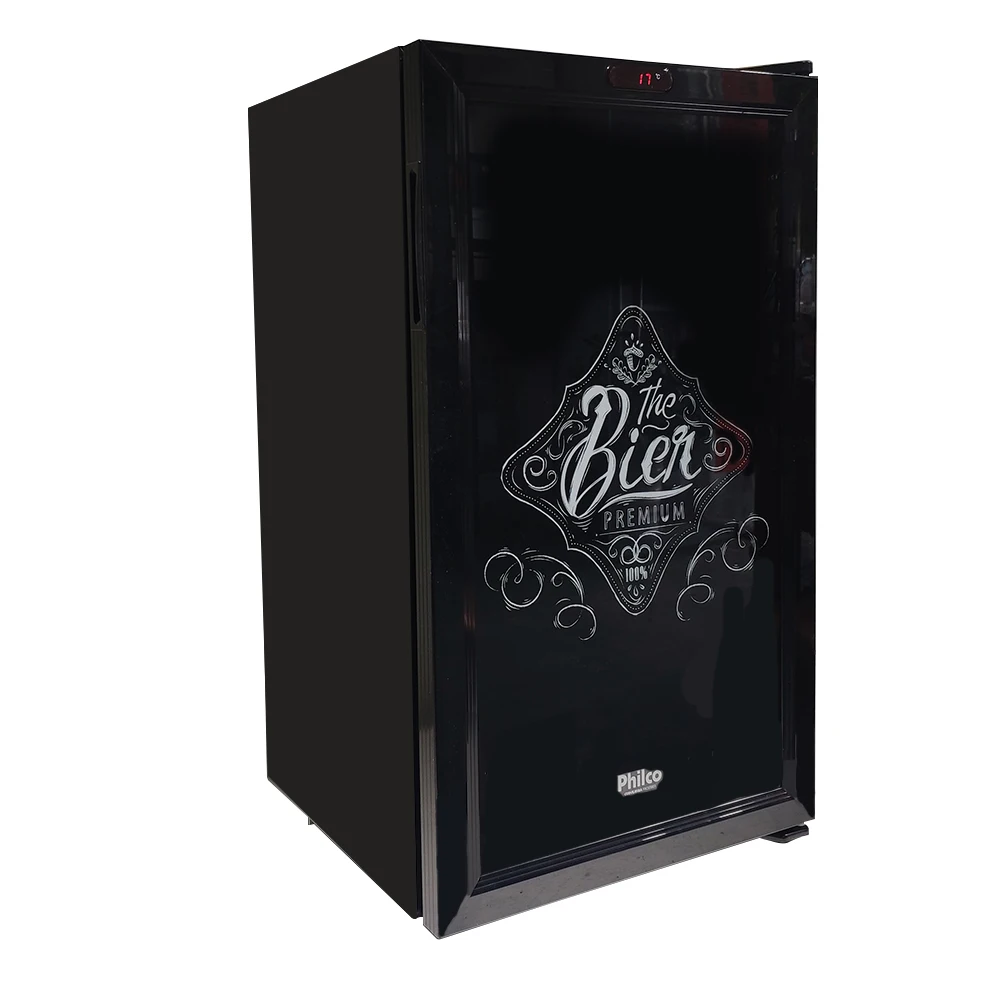 Meisda 98L Restaurant Equipment Kitchen Commercial Display Refrigerator