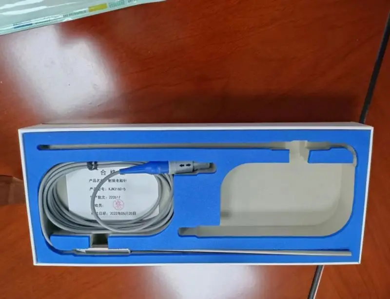 Rf Generator Pain Management/Radiofrequency Neurosurgery Pain Lesion Machine Single Dual Channel