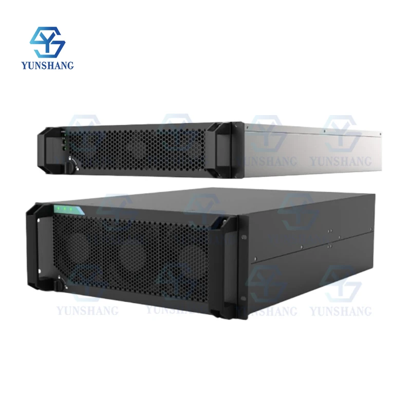 Hot selling Famous brands Efficient intelligent and flexible high frequency SCU CM25D UPS