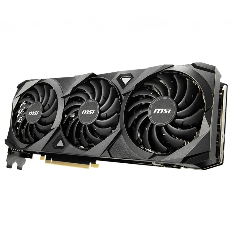 Rtx 3060 3070 3080 3090 Series Gaming Rtx 3080 Ti 10gb Gdrr6x 384-bit Magic Dragon Vantu MSI Graphics Card