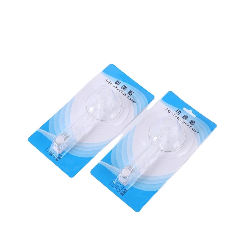 Badge Making Machine plastic Paper Cutter with 100 metal Blank Badge Buttons