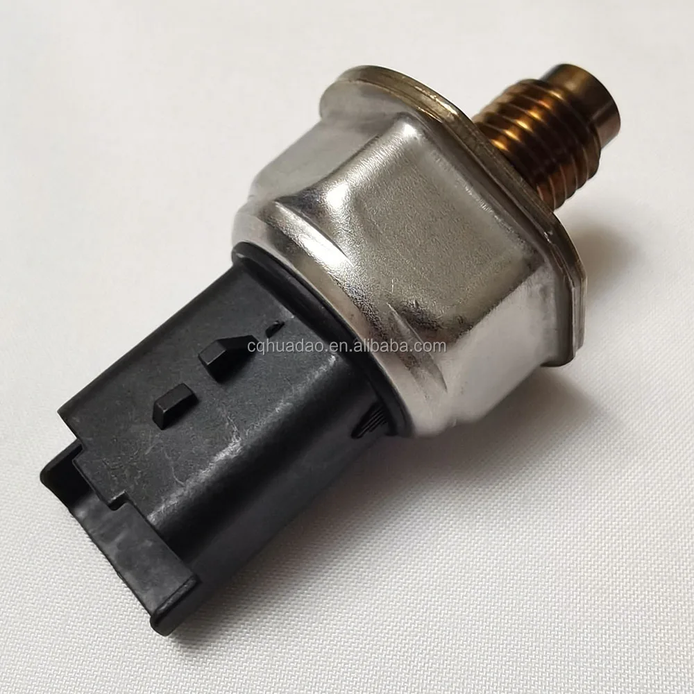 Factory Wholesale Car Engine Parts Fuel Rail High Pressure Sensor Applicable 28389848 85PP59-01 85PP03-03