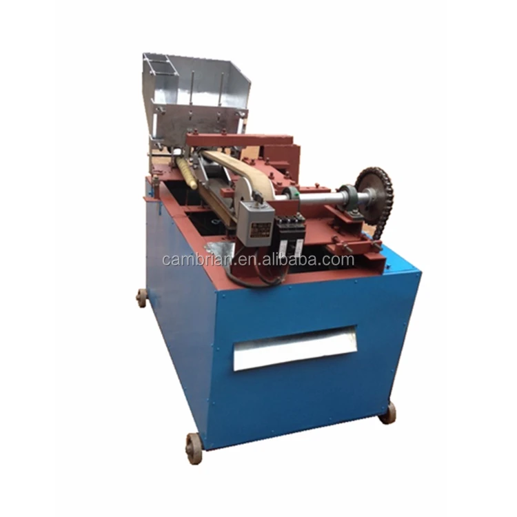 Машина для изготовления зубочисток с бамбуковыми палочками для изготовления зубочисток с большой емкостью