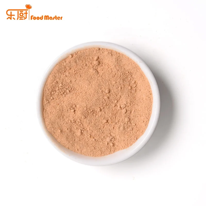 
Chinese spicy chili flavour powder for snack food 