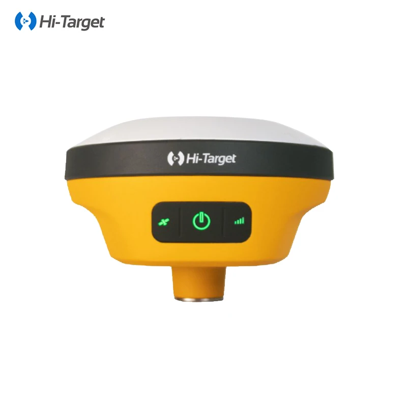 V200 Gnss Rtk Gps 800 Channels Hi Target V200 V10 Pro Land Surveying Equipment