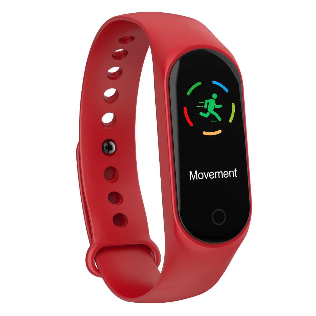 Top quality smart bracelet similar mi smart band heart rate monitor band