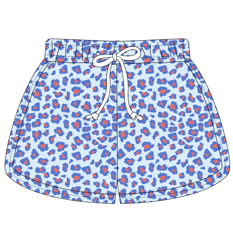 customized quick dry toddler boy girl infant baby kids swimming trunks board beach shorts