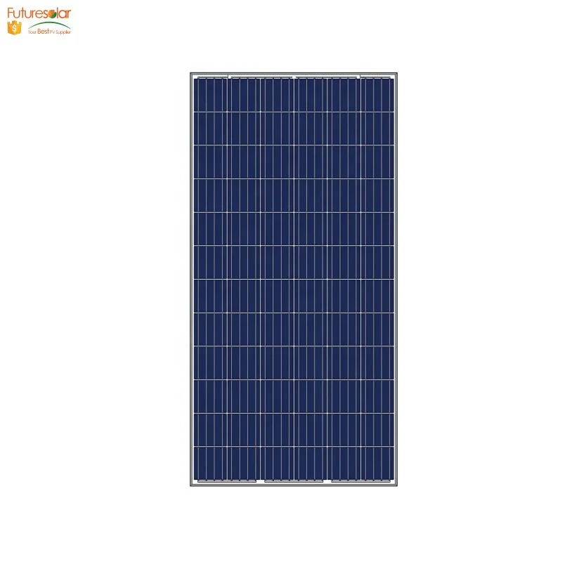 Высокая эффективность поликристаллический кремний 330w 340w 280w 260w 275w 320w 330 250 Ватт солнечная панель