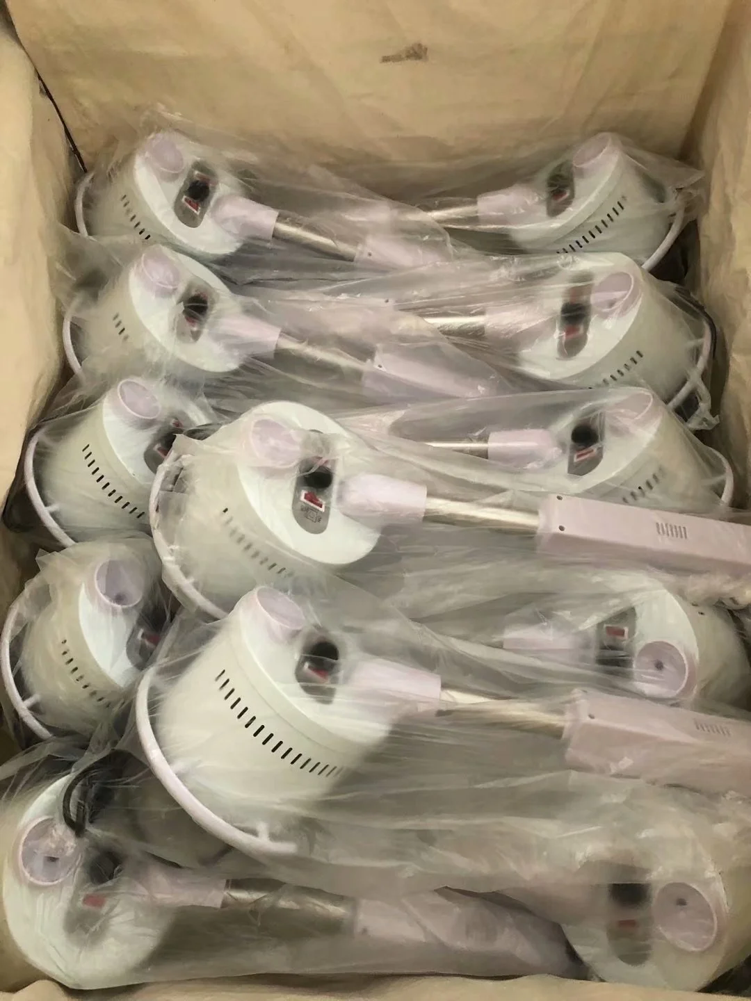 2 в 1, профессиональная лампа с увеличительным стеклом 5X, 8X, 10X