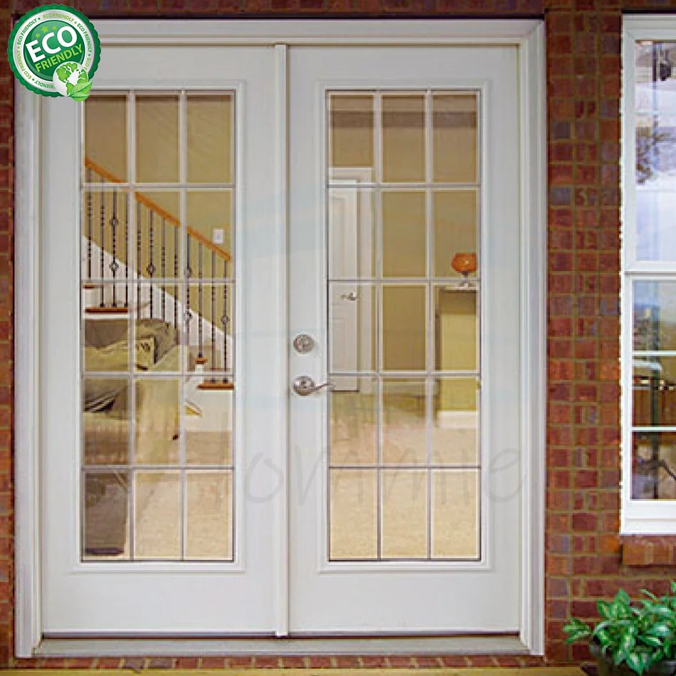 Canada Standard 0.2 U Value Factor Thermal Break Aluminium Windows And Doors For House