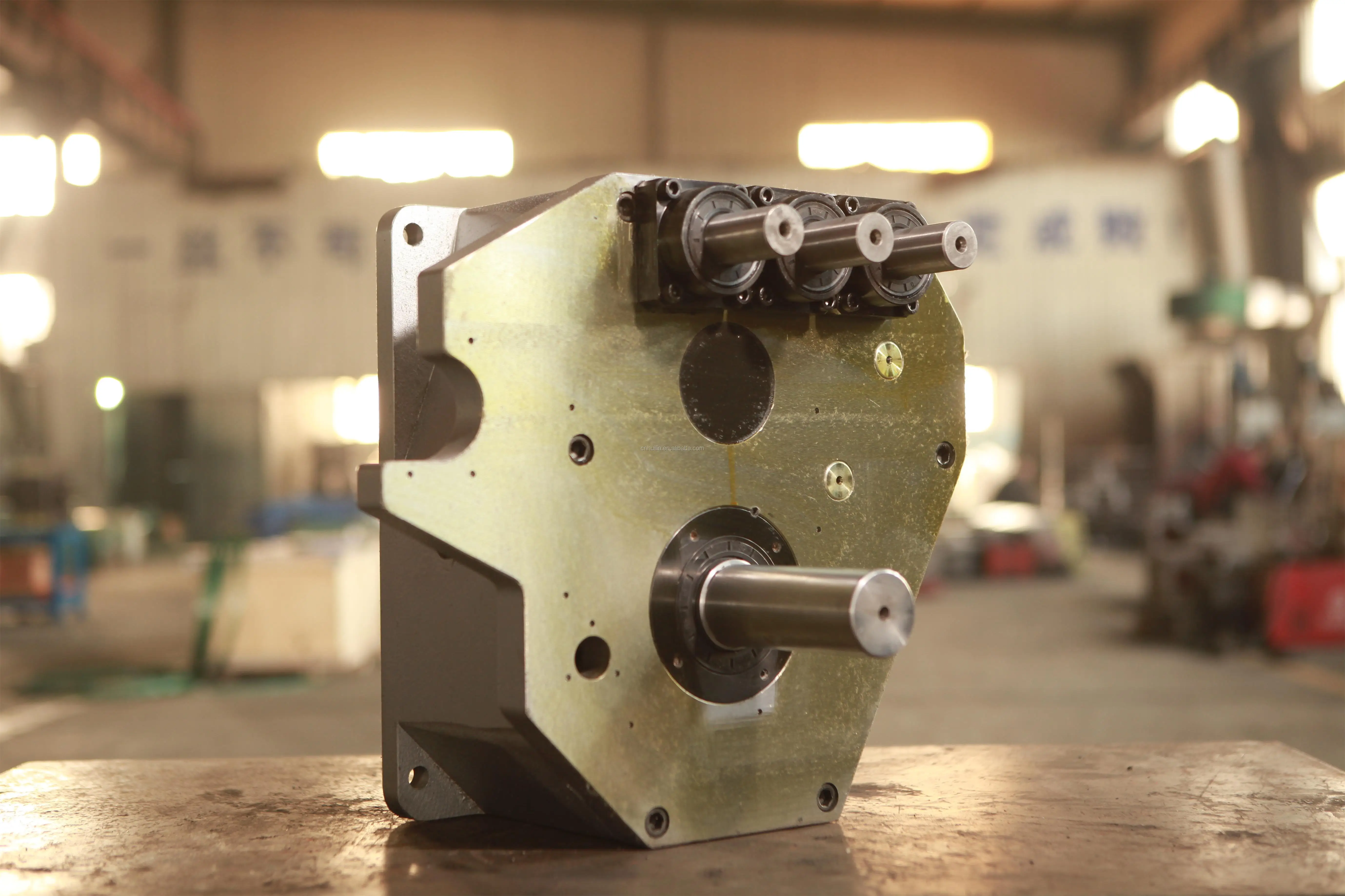 
Special Cam indexer for Leading Edge Paper Feeding 