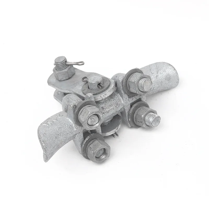 High Voltage Suspension Cable Clamp preformed Suspension Clamp set OPGW Suspension Clamp