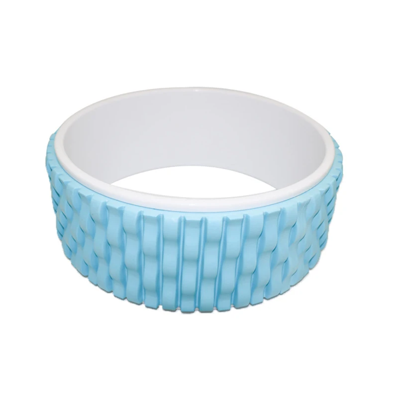 
Wholesale Back Support ABS Yoga & Pilates Exercise Wheel,Yoga Ring for Back exercises 31.5cm 
