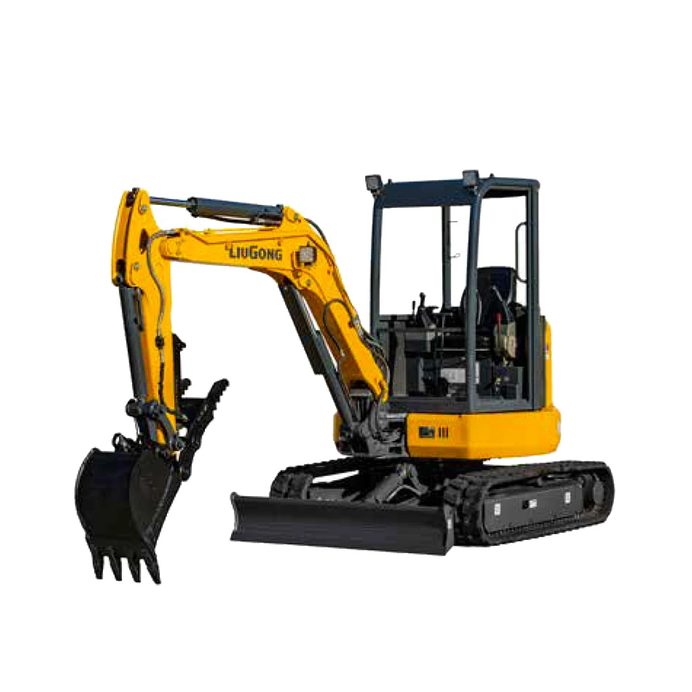 LIUGONG Competitive Price 9035E 3.5 ton Hydraulic crawler  Excavators