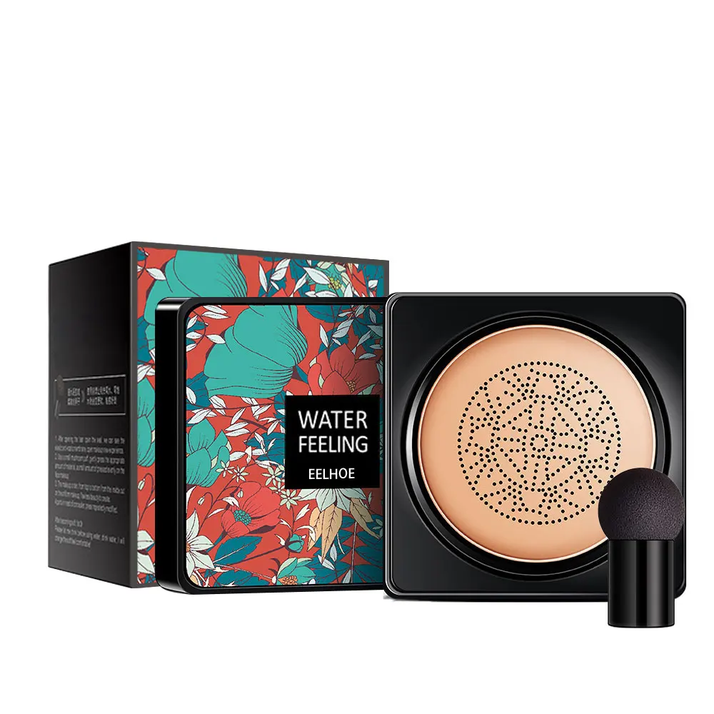 Eelhoe Wholesale Private Label Waterproof Bb Cream Makeup Foundation Face Natural Organic Air Cushion Bb Cream
