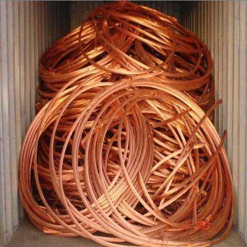 T1 T2 Copper Tube Min 99.99% Air Conditioner Heat Pipe Electrical Appliance Metal Building Decoration Copper 99.99% Copper Tube
