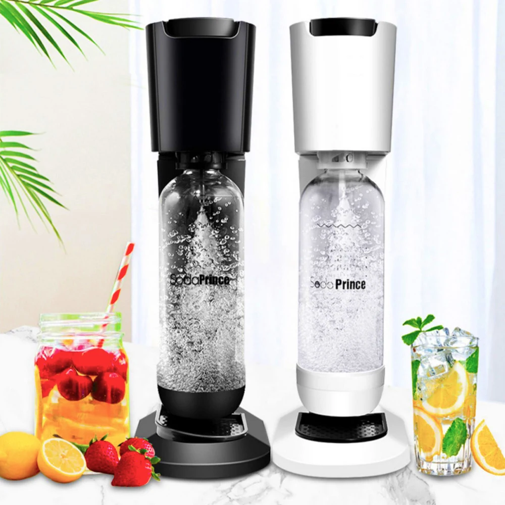 Commercial sparkling soda water maker soda dispense machine home portable soda drink maker