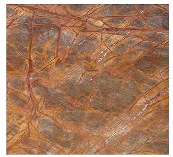 Best Decorative Flower Design Forest Brown Marble Stone For Construction At Cheap Price On Bulk Order From India