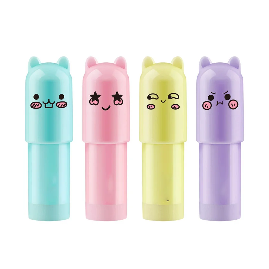 Карманный успокаивающий бальзам для губ OEM /ODM 4 г 5 г