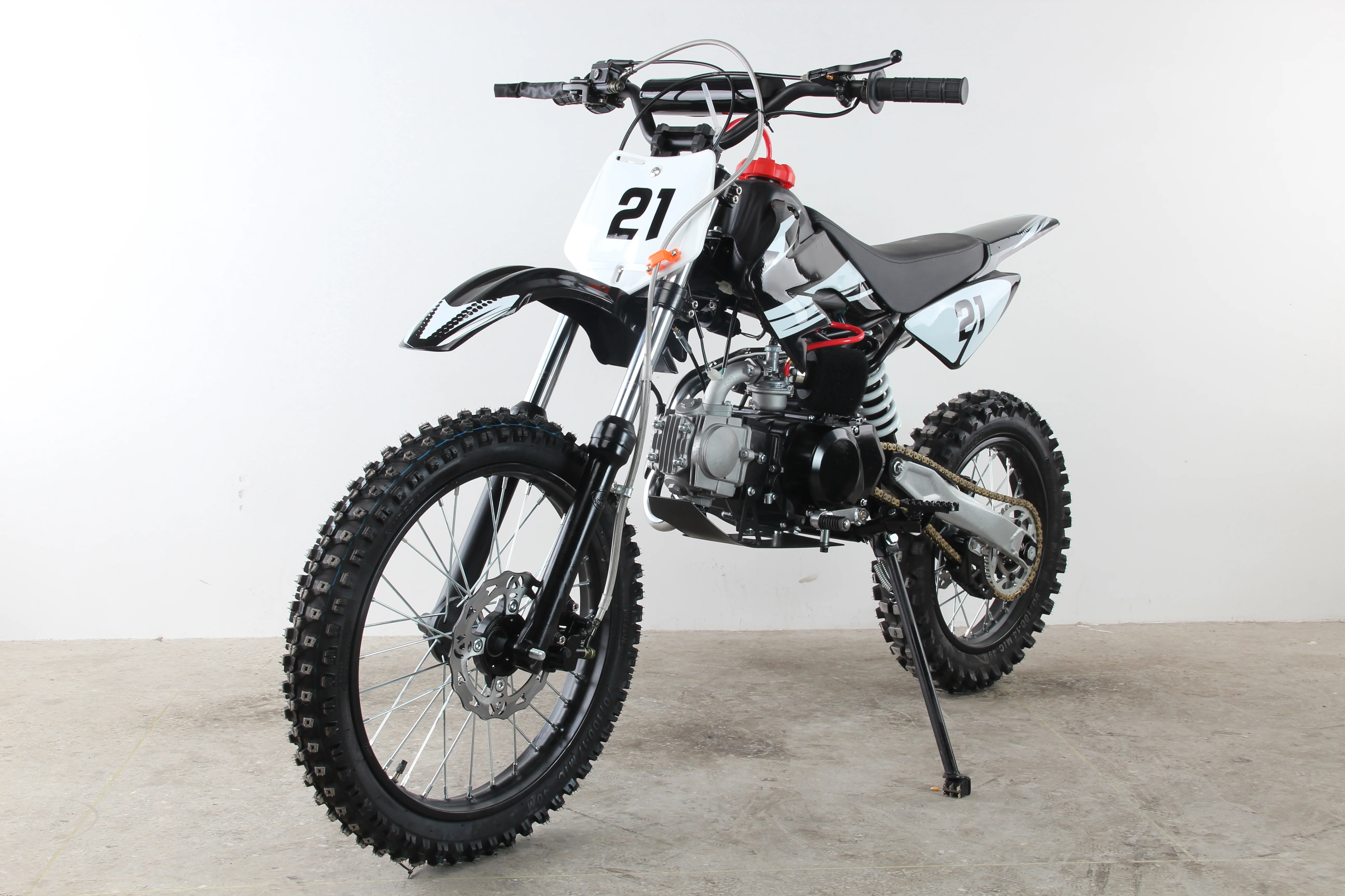 Sale Cheap Street Racing Motorcycle Mini 50cc pit bike wholesale 4 Stroke Dirt Bike