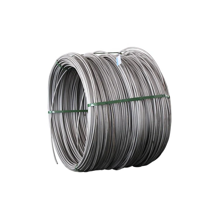 High Quality Q195 Q235 Wire Nail 5.5mm Steel Wire Rod For Construction