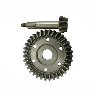 stainless steel gear bevel gear type pinion parts