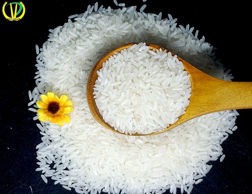 Wholesale Vietnam factory International standard Low price Jasmine rice long grain with customized packaging