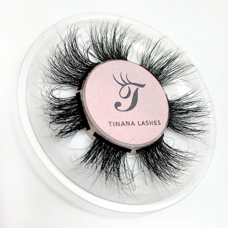 Factory price Korea silk hand made 3D silk lashes faux mink eyelash glue for segmented lashes