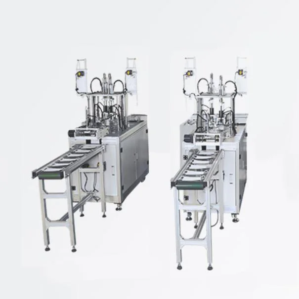 
3 Ply Procedure Non-woven Disposable Face Mask Machine 