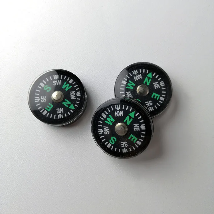 Made in China Portable Multifunctional Outdoor Mountaineering Camping Direction Car Supplies Compass Compass Needle