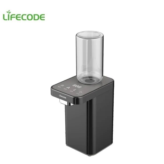Mini Hot water dispenser  with stainless steel water tank  water dispenser pump SU-103A