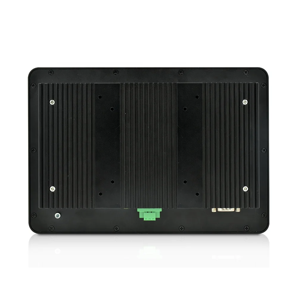 10 точек касания IP65 емкостный сенсорный экран 1 дюймов промышленный планшетный ПК с системой андроида