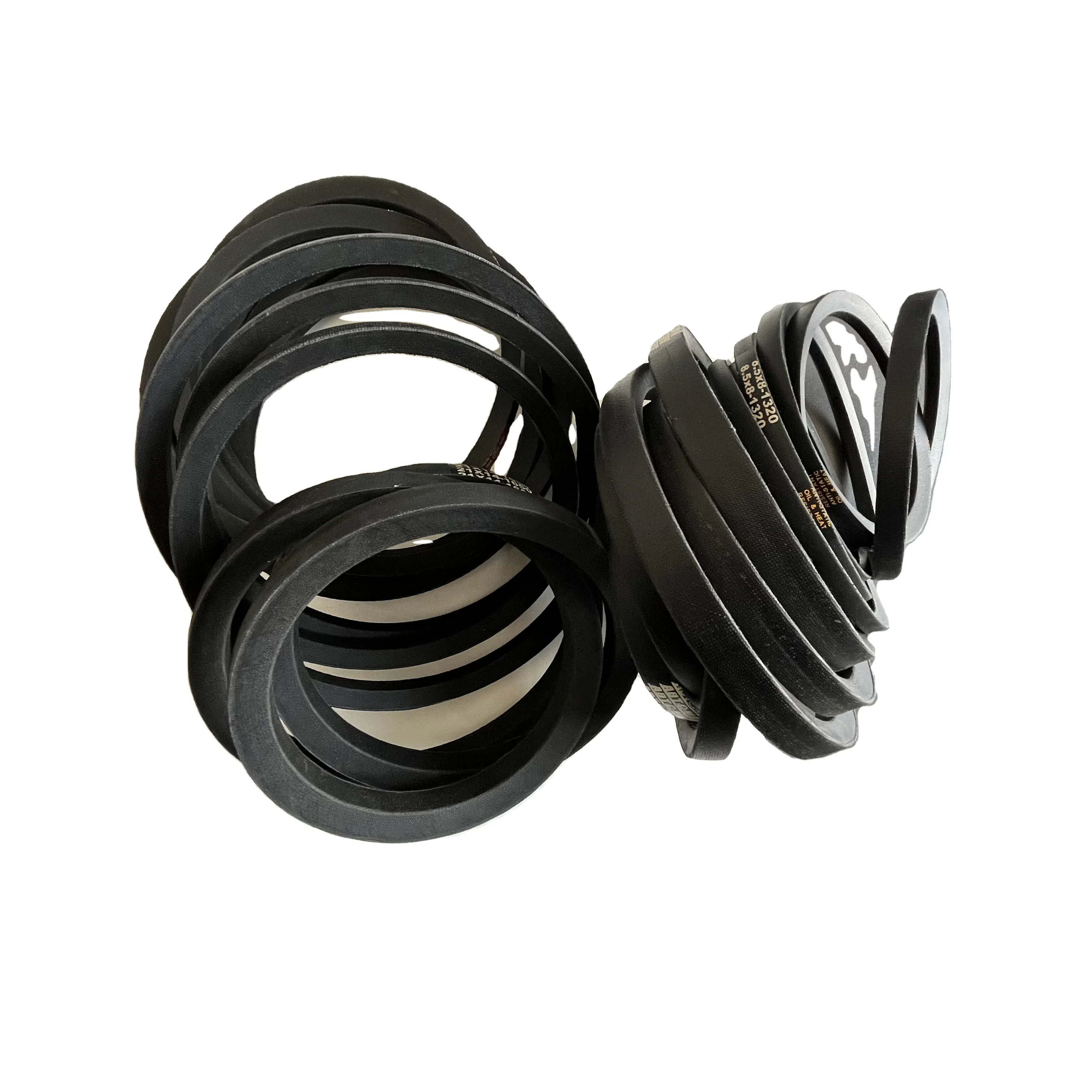 agriculture triangle V belt flat drive rubber V belt