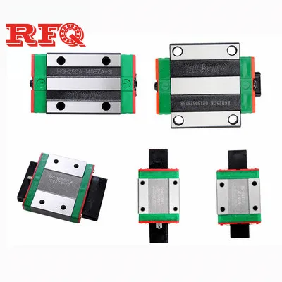  HIWIN CNC машина линейные направляющие Way БЛОК EGH20CA EGH25SA EGH25CA