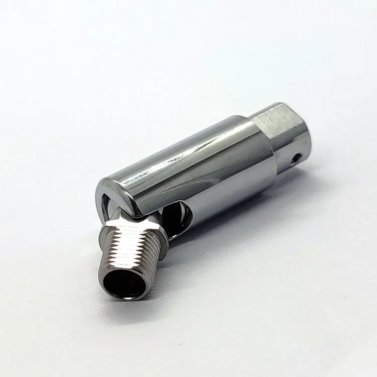 Popular 360 Rotation 90 Degree Universal Stainless Steel Ball Joint Swivel Bearings