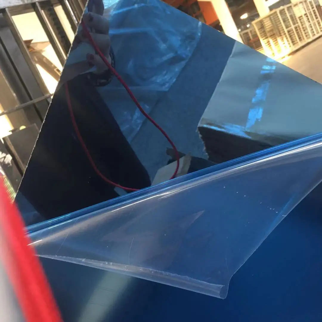 1-20 мм hdpe прозрачные целлулоидные Пластиковые акриловые