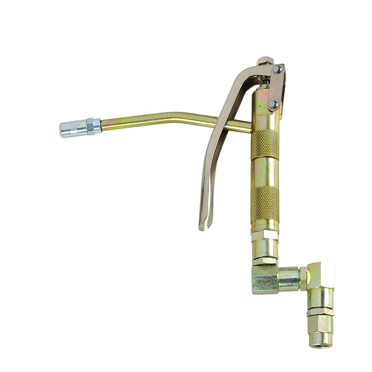 DMECL 5 Gallon High Pressure Air Operated Grease Pump Stainless Steel Set with Drum