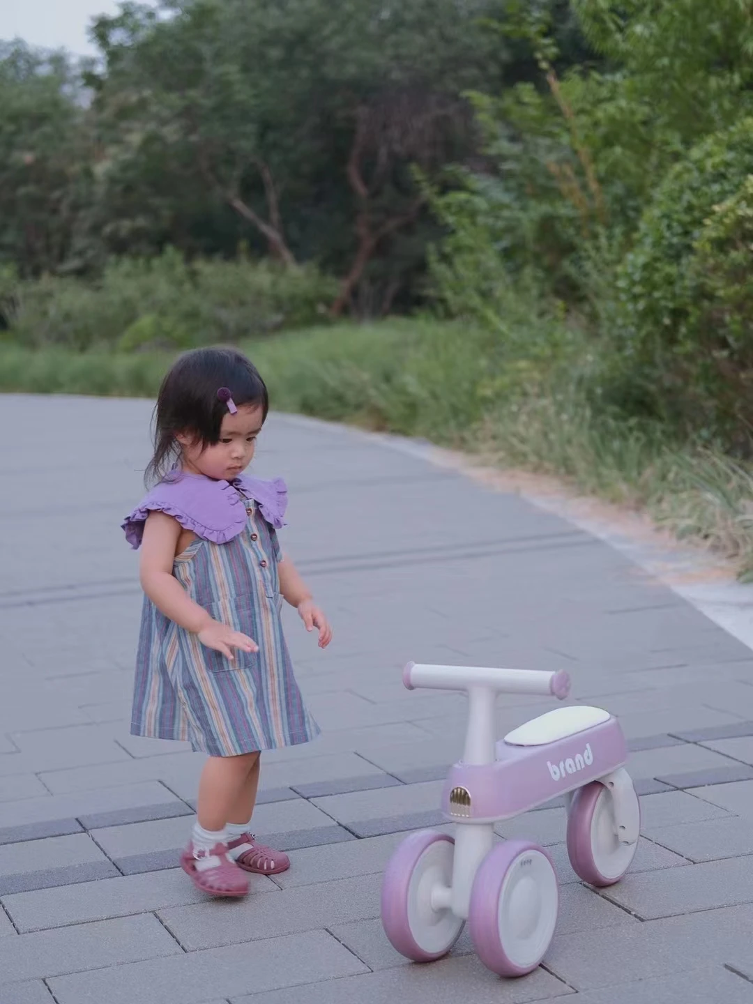 2022 Baby Kids Children Swing Car Twist Car For Sale 4 Wheels 2 In 1 Slide Car  With Soft Cushion Wholesale Price