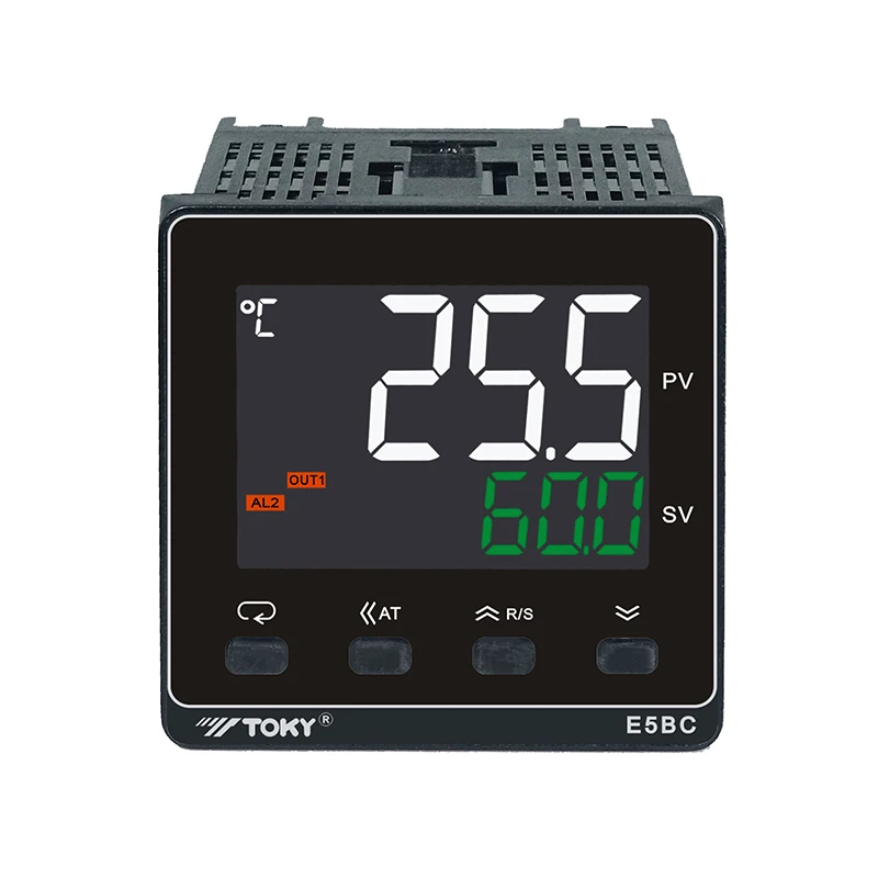 Digital Display Intelligent Temperature Controller E5CC Multi Channel High Precision Digital Temperature Thermostat
