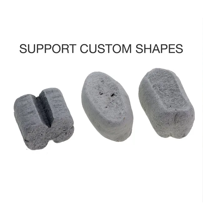  Customized Shape Pumice Stone China Manufacturer Artificial For Cleaning