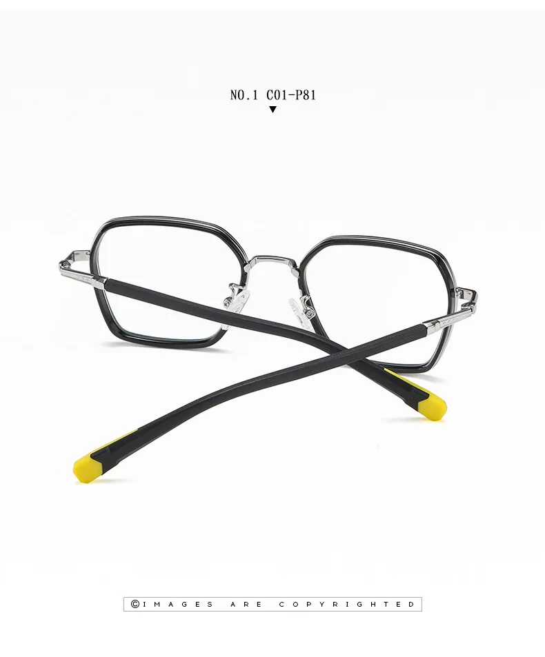 CONCHEN good factory fashion classic TR90 frame eyewear thick blue light blocking kids glasses wholesale optical glasses kid.