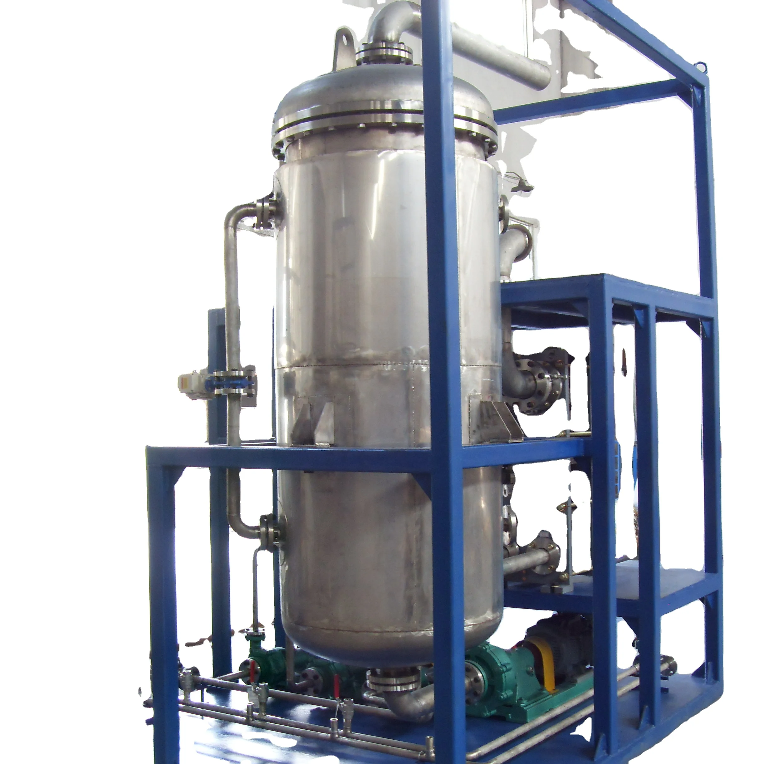 Corrosion resistnant Titanium bar filter