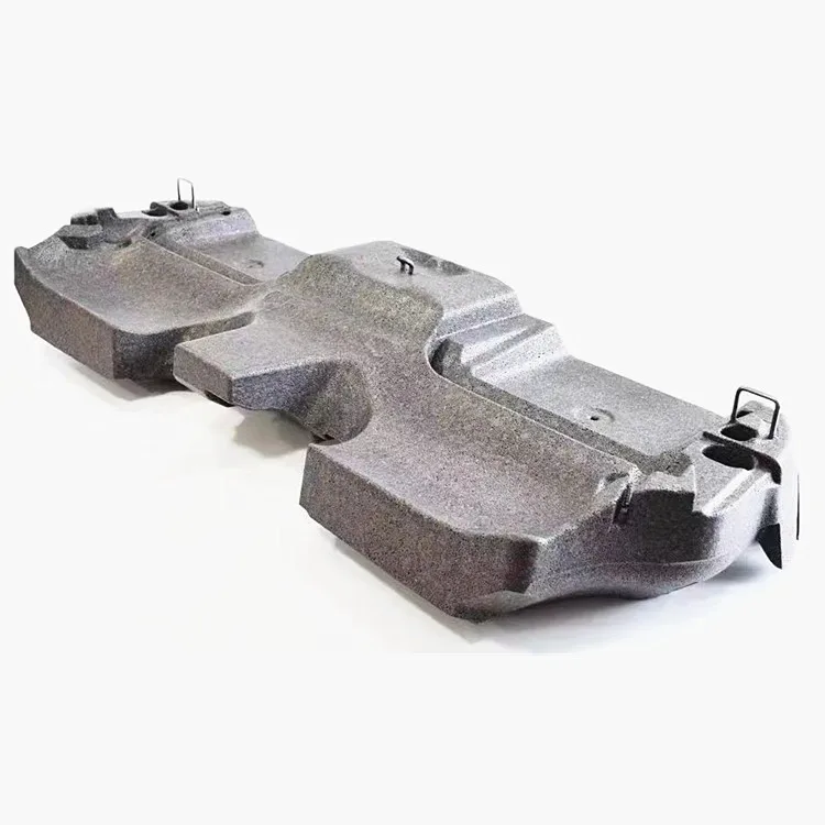 MK EPP Mold OEM EPP foam automotive impact absorption sheet part