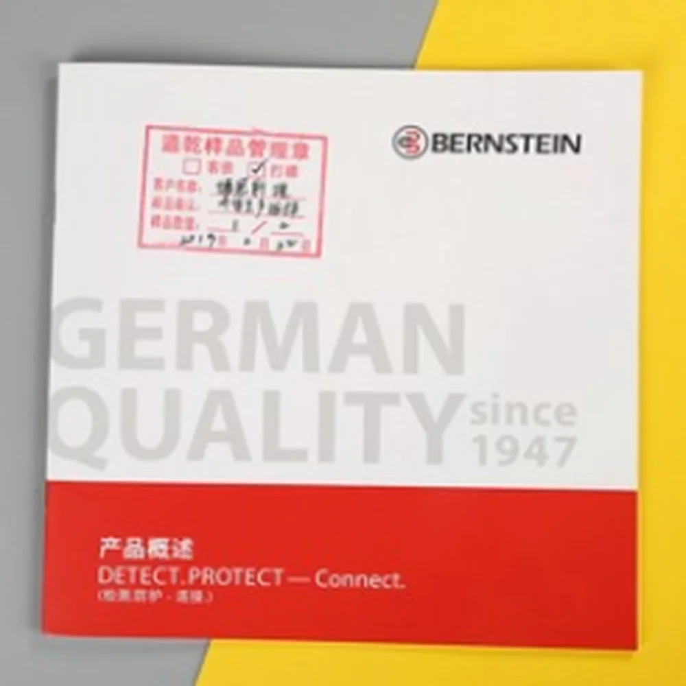 cheap hot sell  full color custom design booklet printing brochure printing