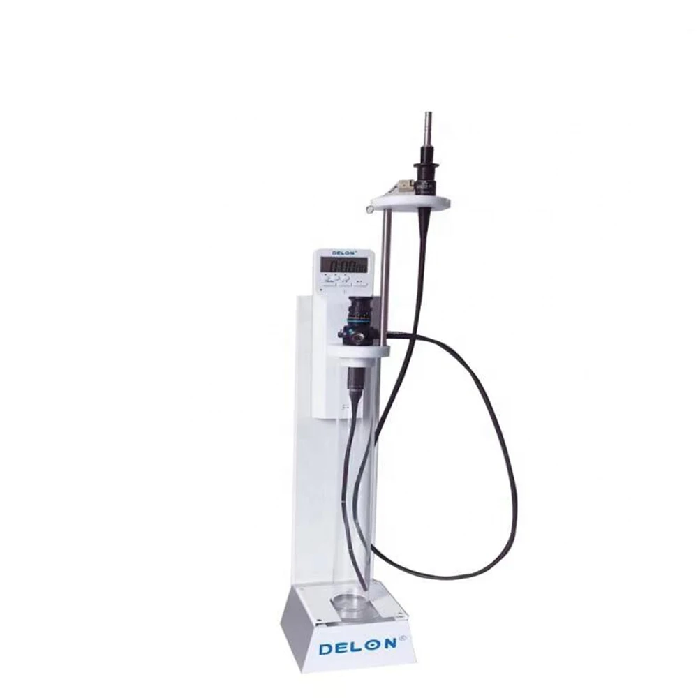 DELON dendoscope sterilizer for flexible scope medical endocopy