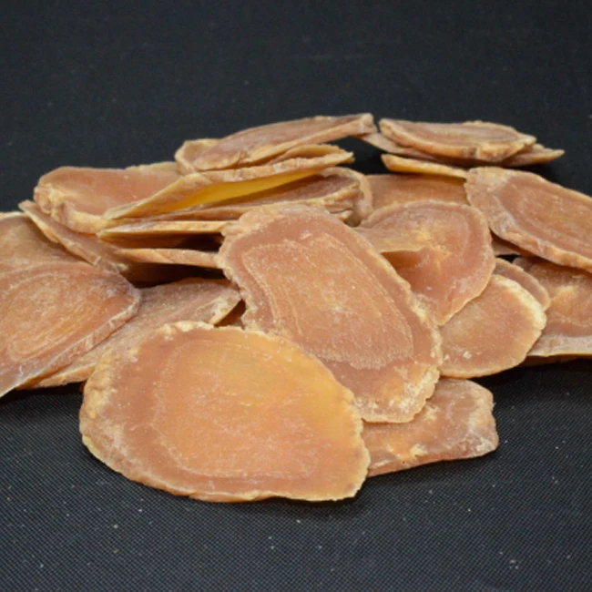 
Organic High Quality Panax Red Ginseng Slice as Health Food 