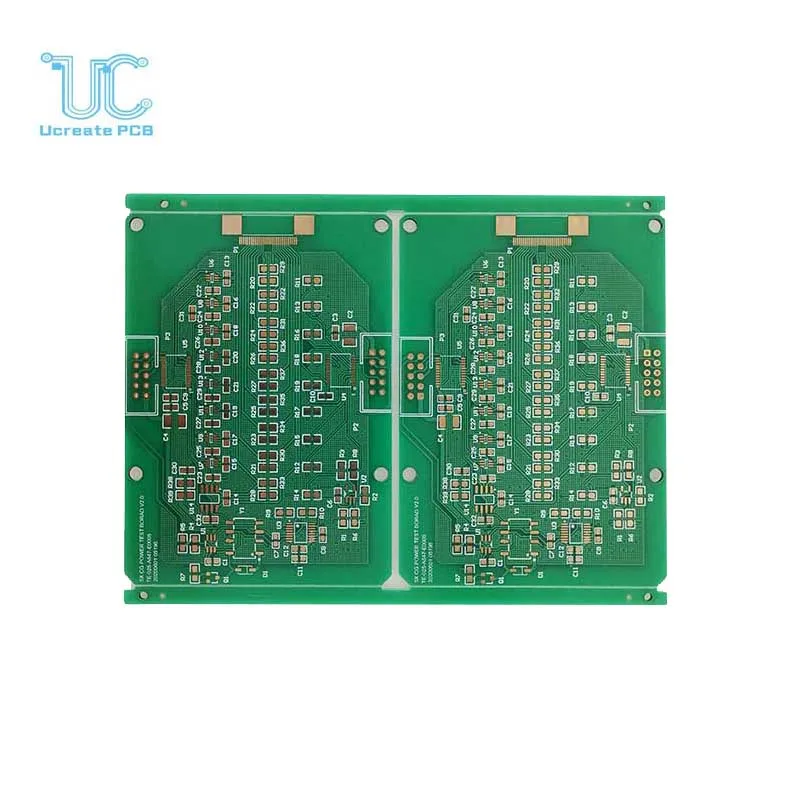 Integrated Circuit Board Customizable PCB Design Fabrication Components Parts Sourcing PCBA for Communication Devices