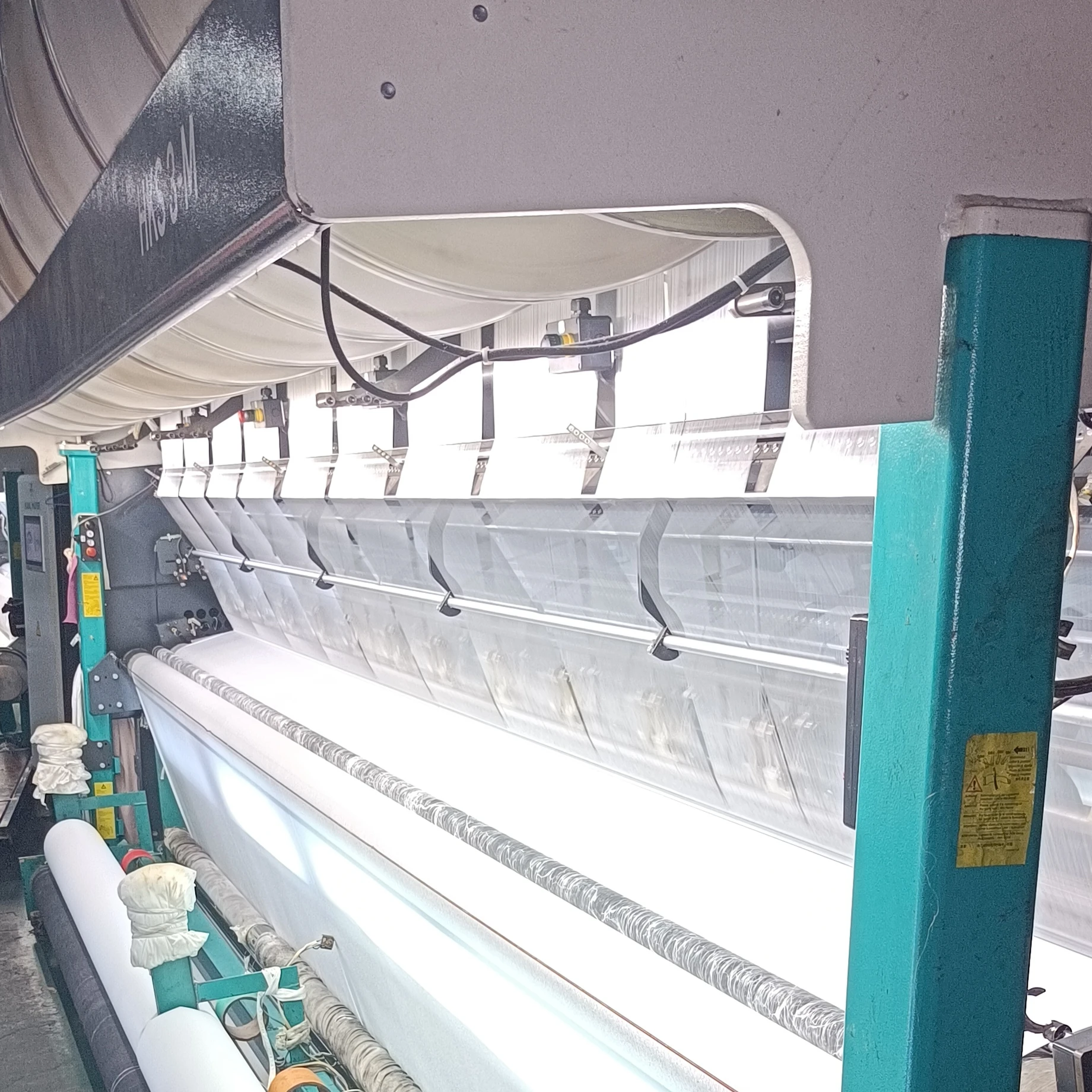 Used Karl Mayer Machine HKS3-M Second-hand Warp Knitting Cost-effective Used Warp Knitting Machine For Karl Mayer