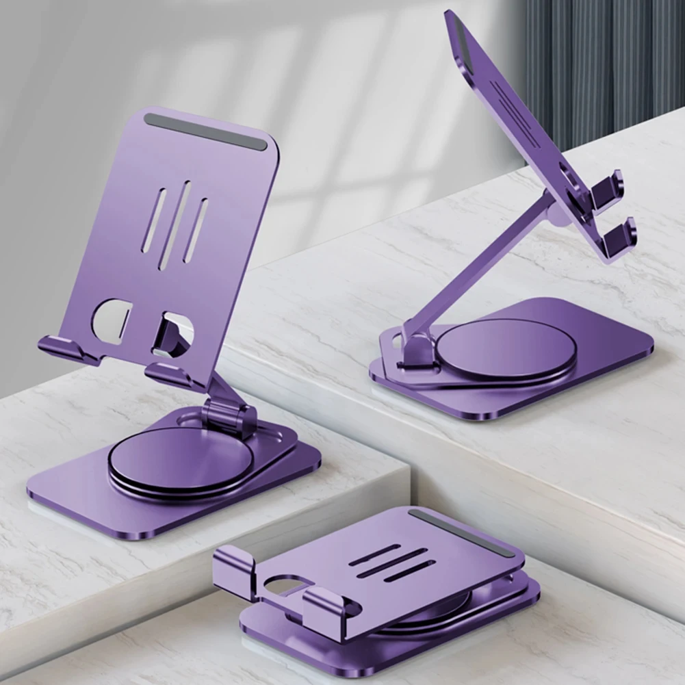 Tablet Stand Holder For 8th 9th Gen Xiaomi iPad Pro 11 10th 10.2 7th Samsung tablet Ultrathin metal tablette accessories