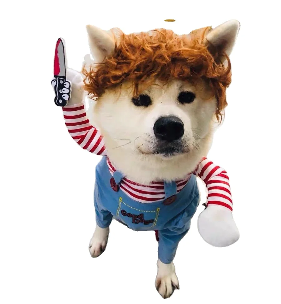 Hot Sale Cute Dog Clothes for Medium Puppy for Small Dogs Girl Boy Puppy Breathable Soft  Costume Pet Dogs Cats